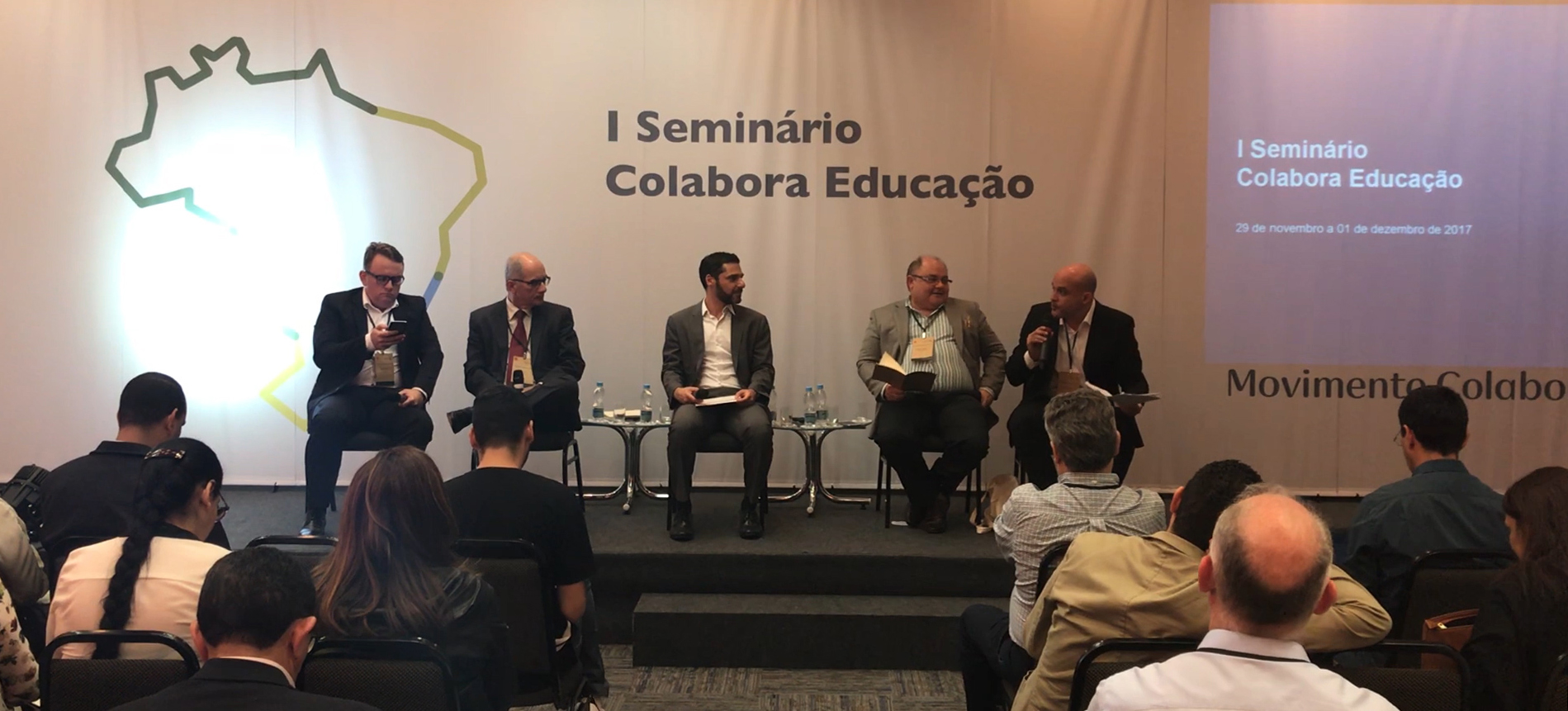 Colaboração entre estados e municípios é caminho para melhorar indicadores da educação brasileira