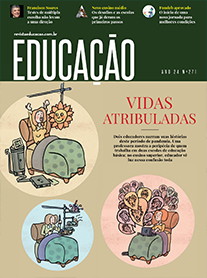 capa revista Educação