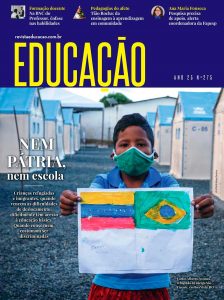 revista Educação refugiados 275