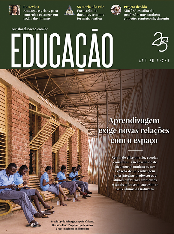 revista Educação junho 2022