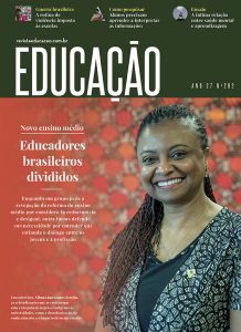 revista Educação Nilma Lino Gomes