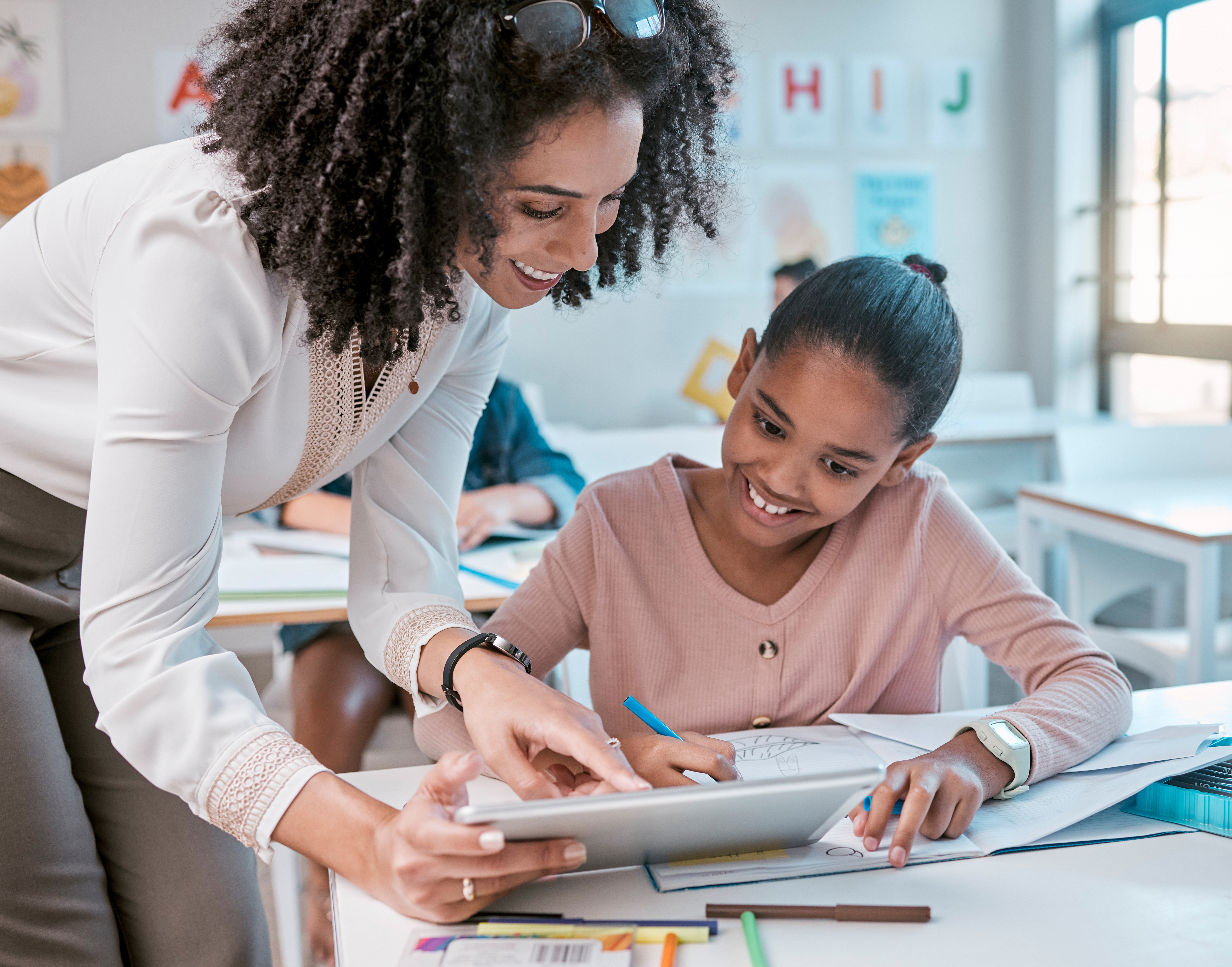 Sua escola na Olimpíada de Inglês The Big Challenge