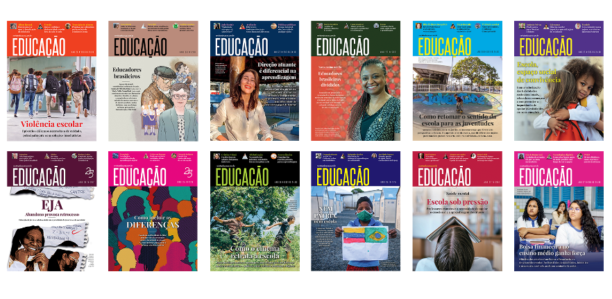 revista Educação