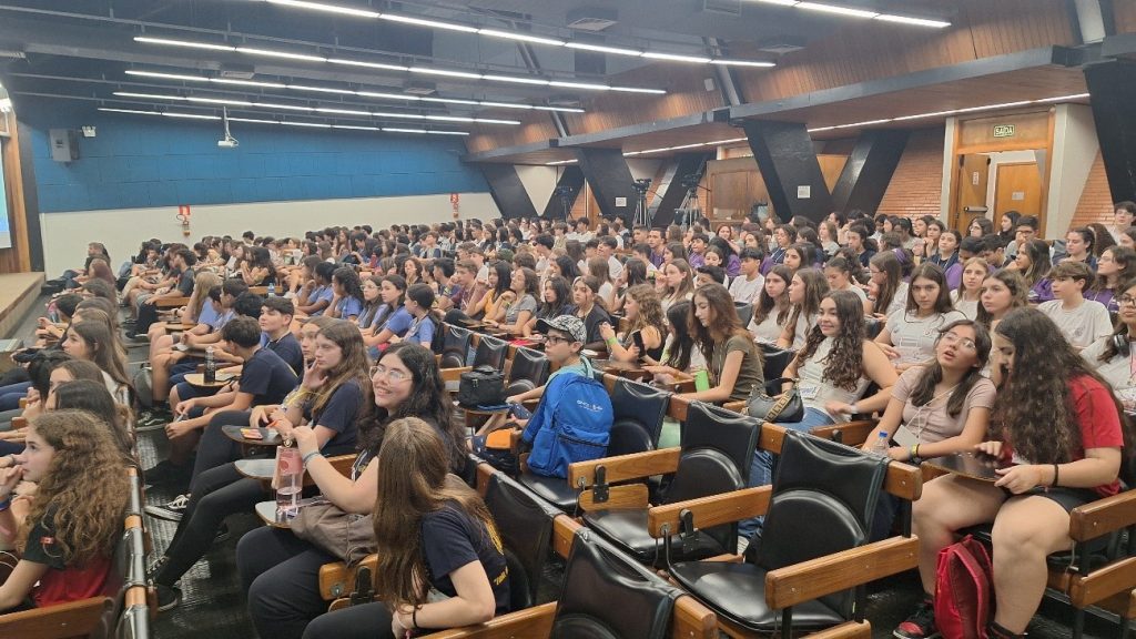  VI Encontro Nacional das Equipes de Ajuda 