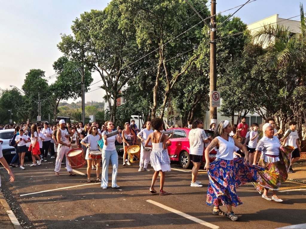 VI Encontro Nacional das Equipes de Ajuda