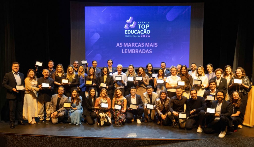 Top Educação 2024