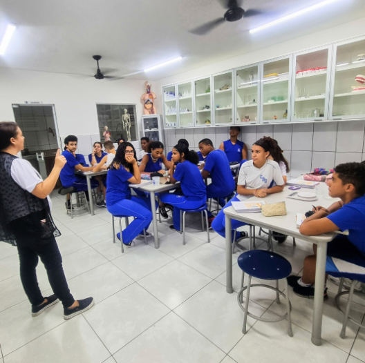 visão humanizada na gestão escolar