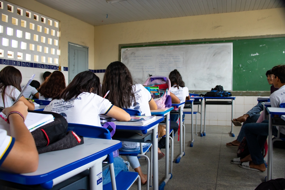 Anuário da Educação Básica