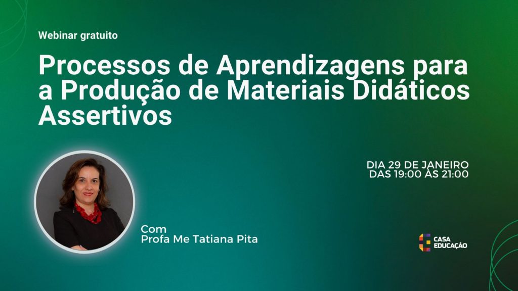 materiais didáticos