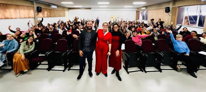saúde mental do educador