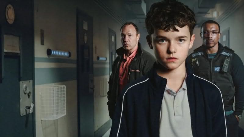 série Adolescência