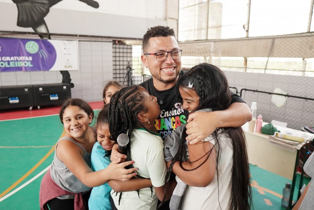 prêmio melhor escola do mundo