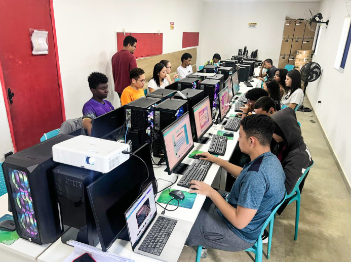 games na educação