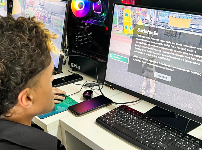 games na educação