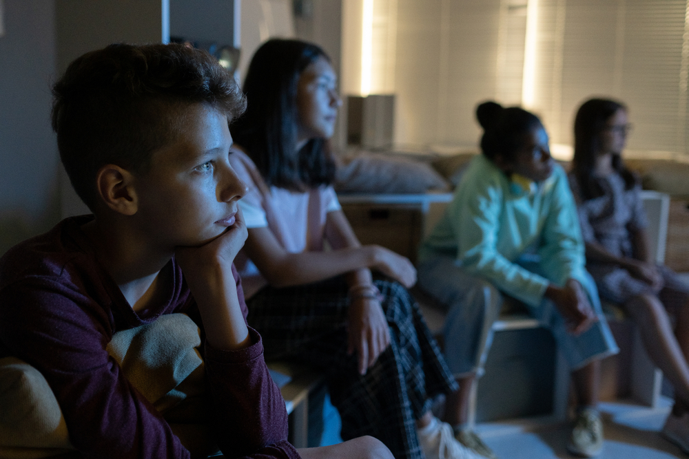 audiovisual na educação