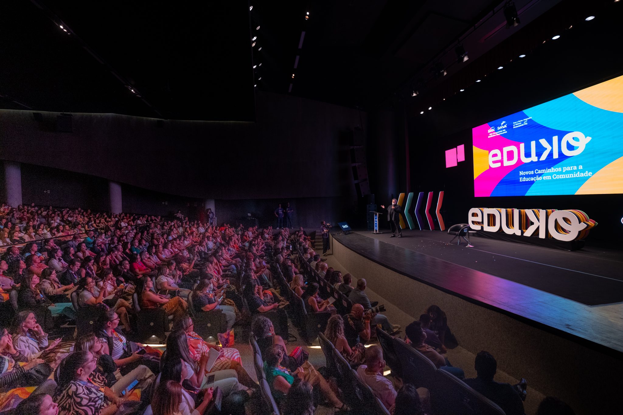 Vem aí a Eduko 2025: saiba tudo sobre o evento