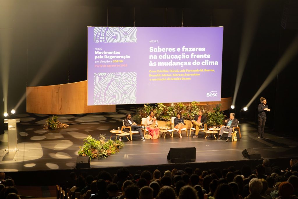 educação ambiental