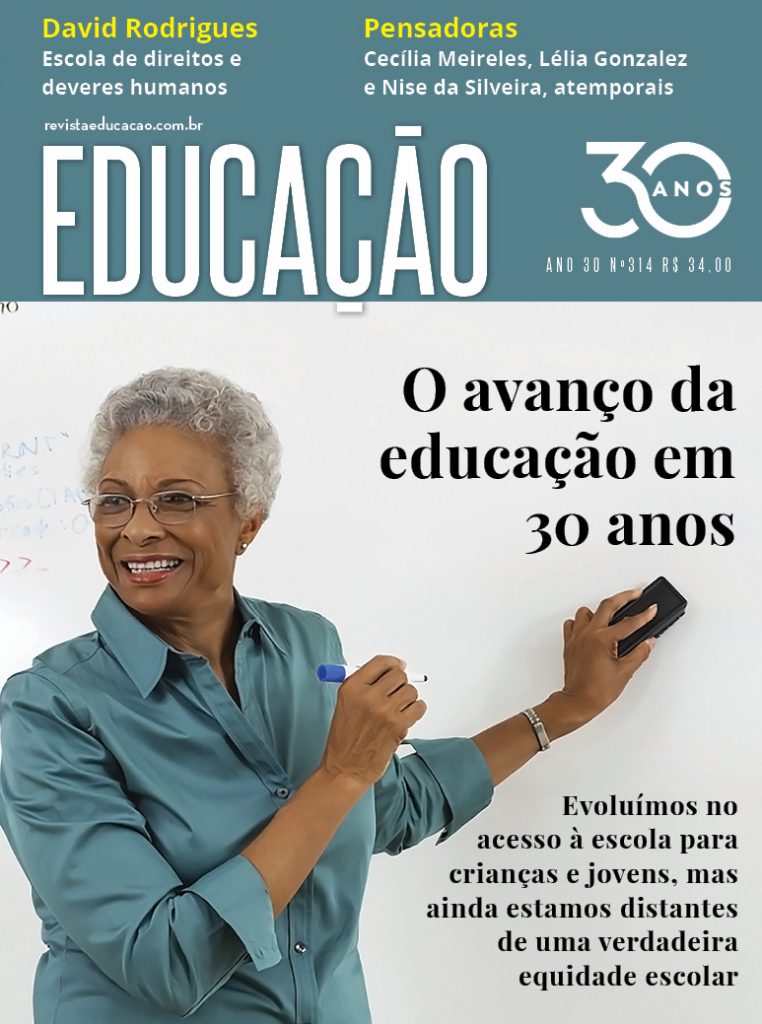 revista Educação agosto 2025