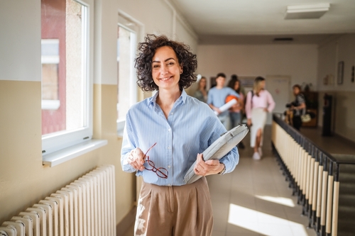 lideranças escolares