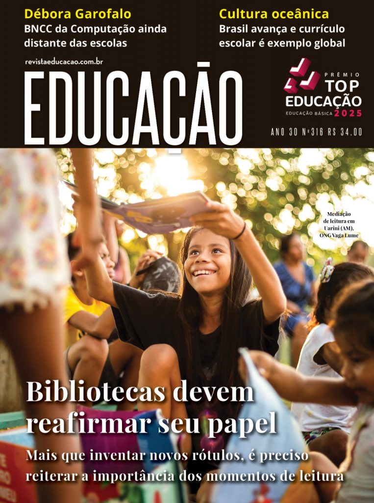 revista Educação outubro 2025