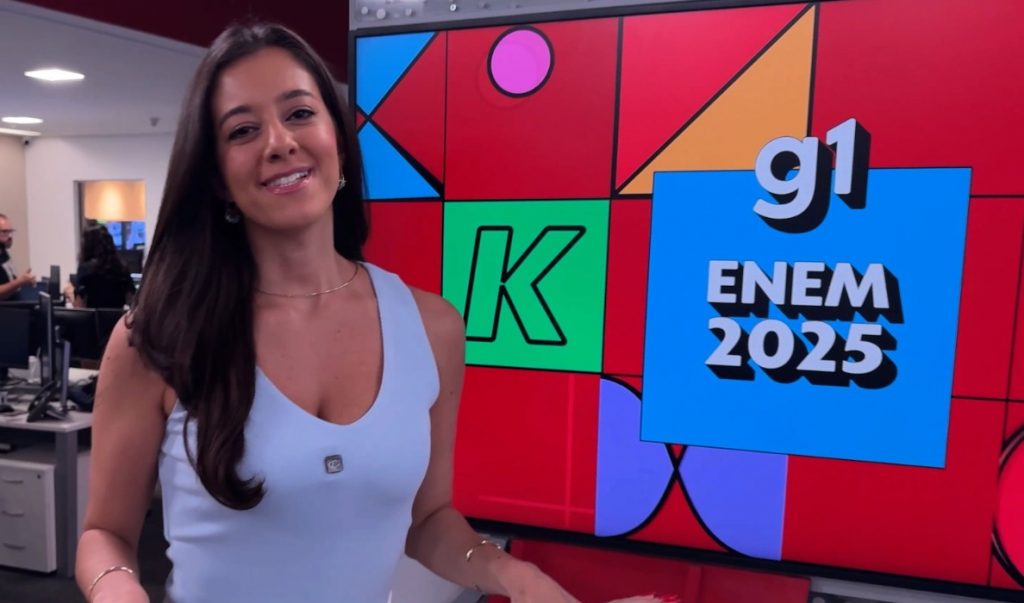 G1 e Enem 2025