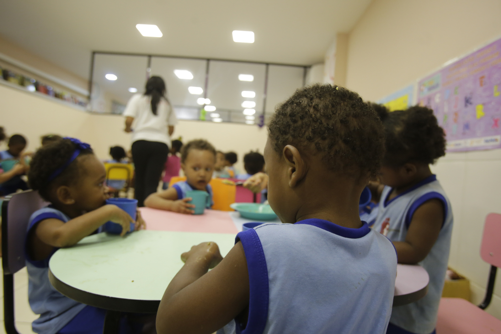 educação infantil