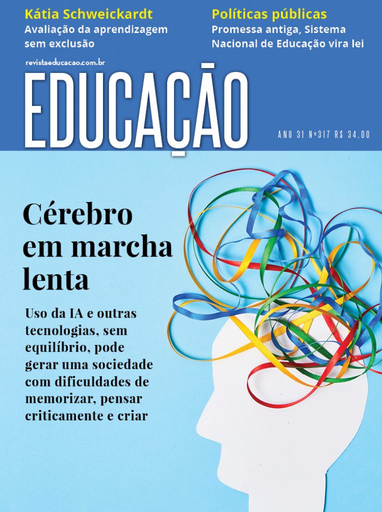 revista Educação novembro/dezembro 2025