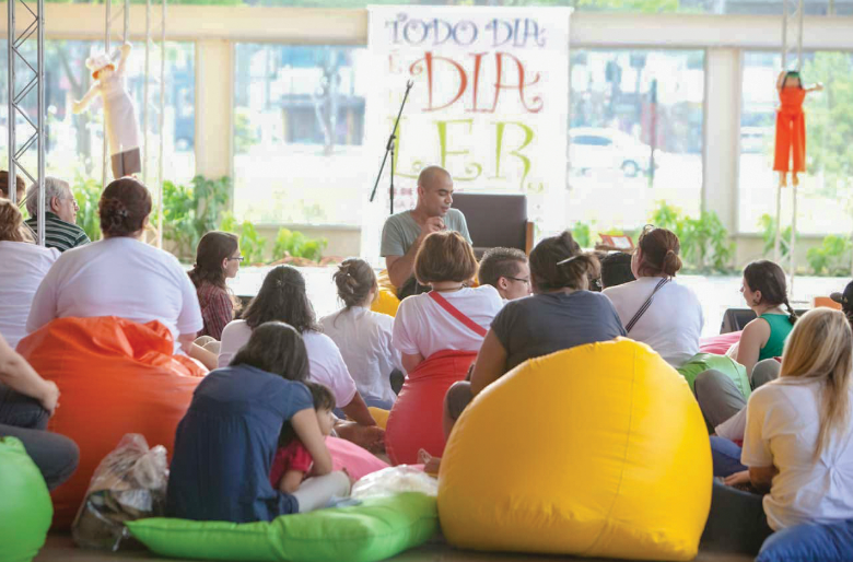 biblioteca contemporânea