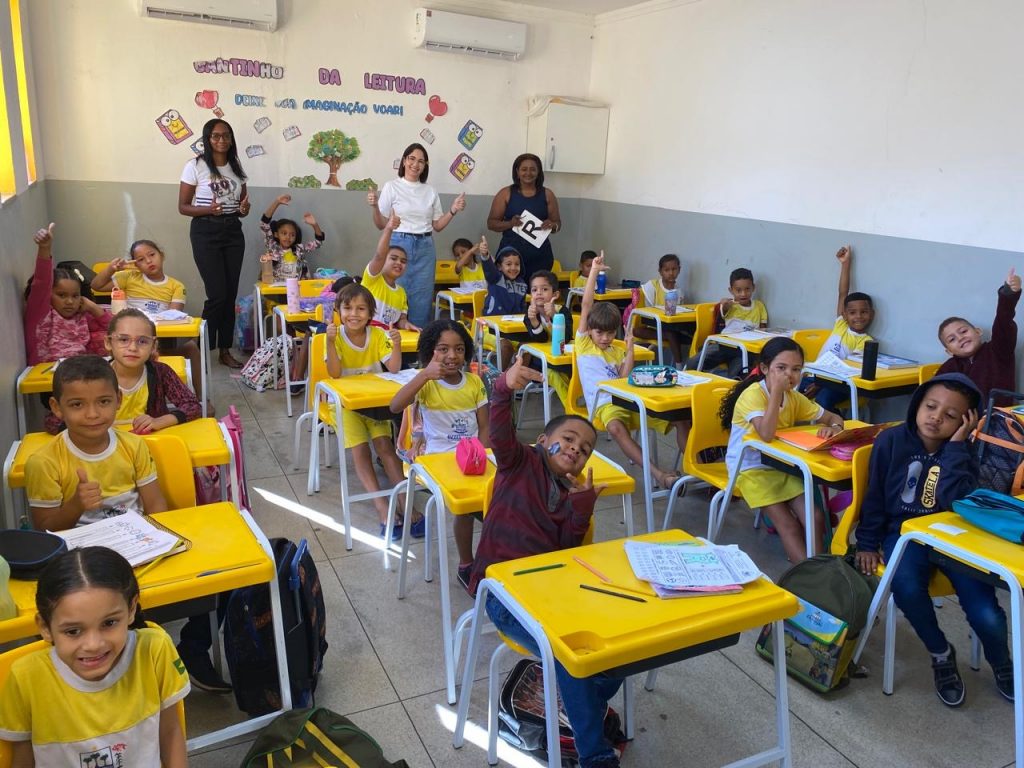 universalizar a alfabetização