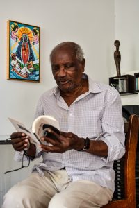 Oswaldo por Rafael Barros