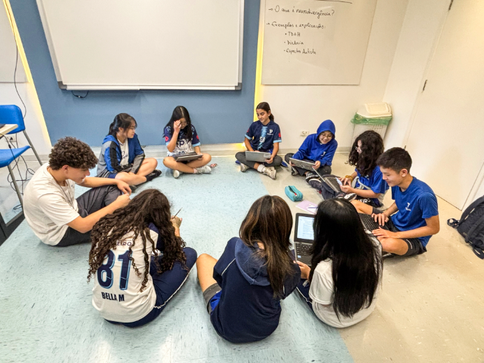 convivência escolar