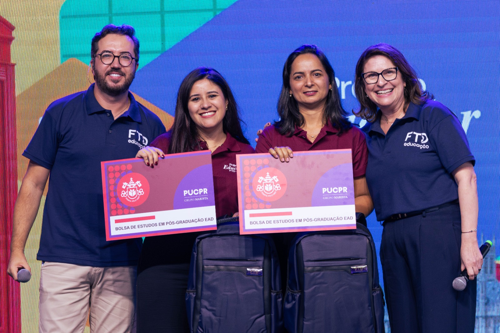 Projetos de inclusão e redação no Enem vencem Prêmio Educador FTD