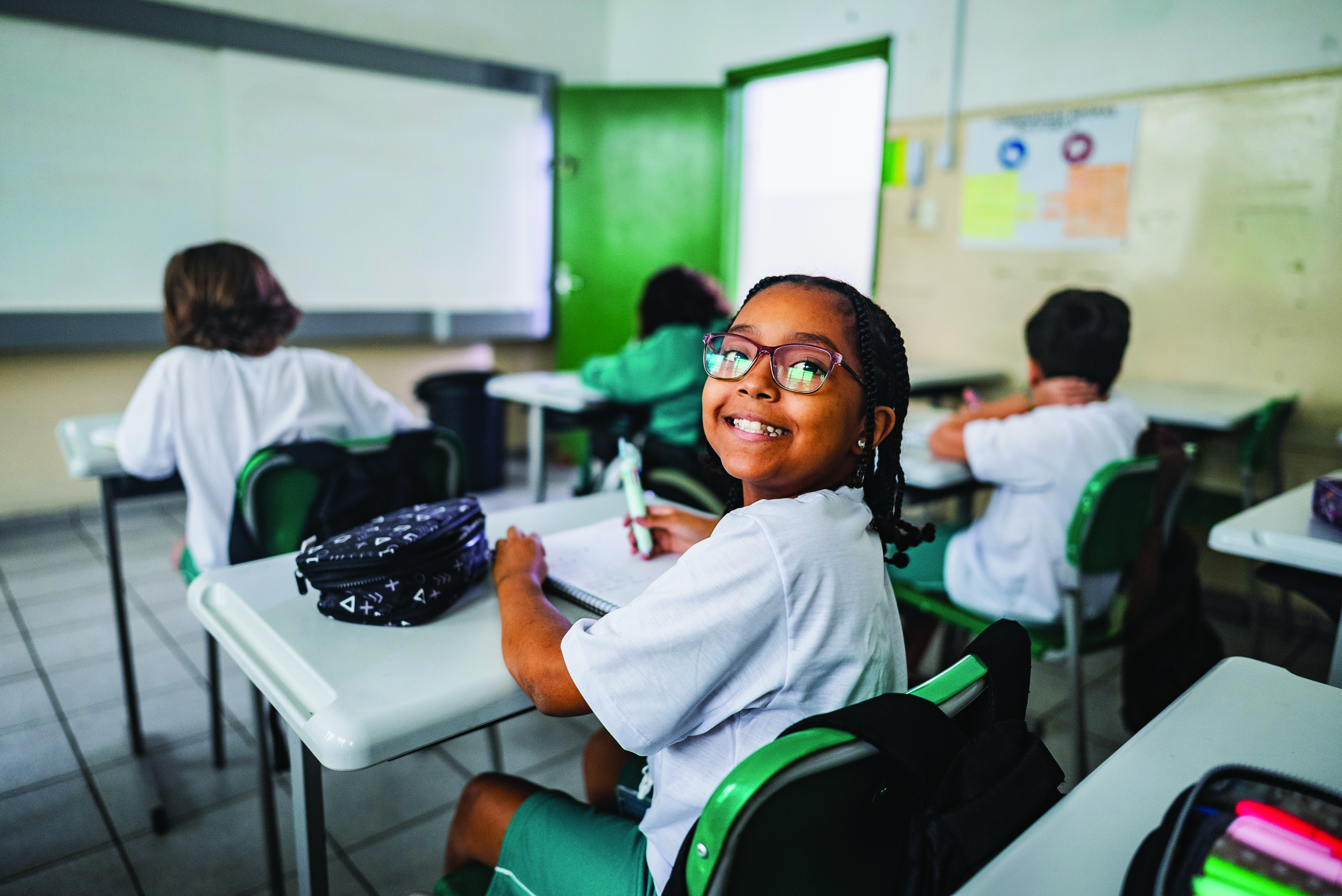 Alfabetização para além dos métodos