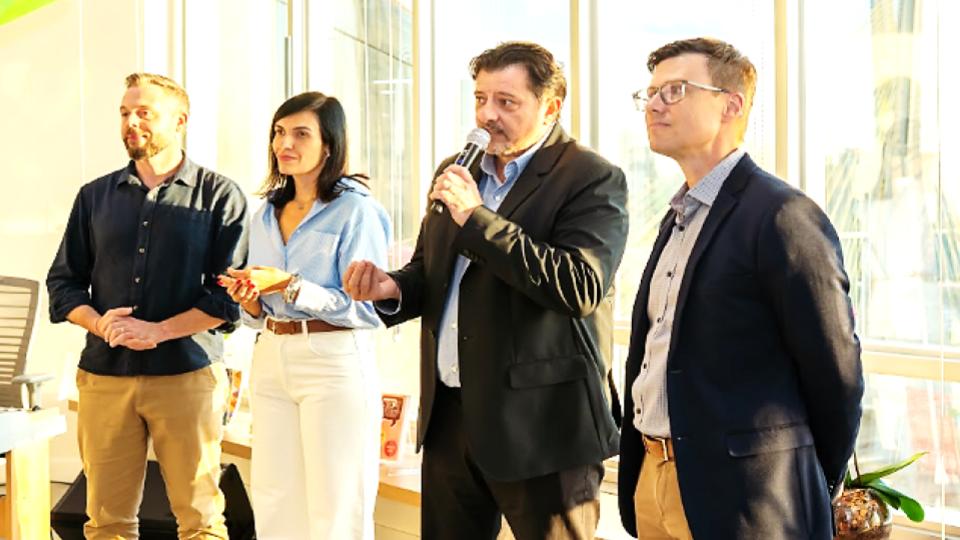 Editora do Brasil apresenta sua nova sede ao mercado editorial