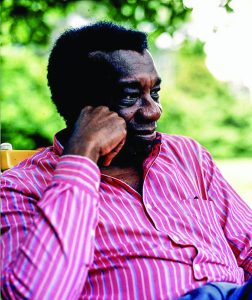 Milton Santos