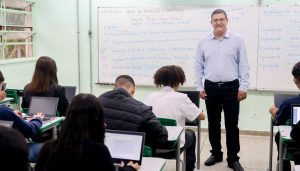 Professor do ano