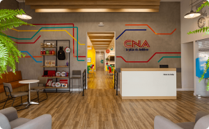 CNA na Bett Brasil