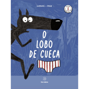 o lobo de cueca