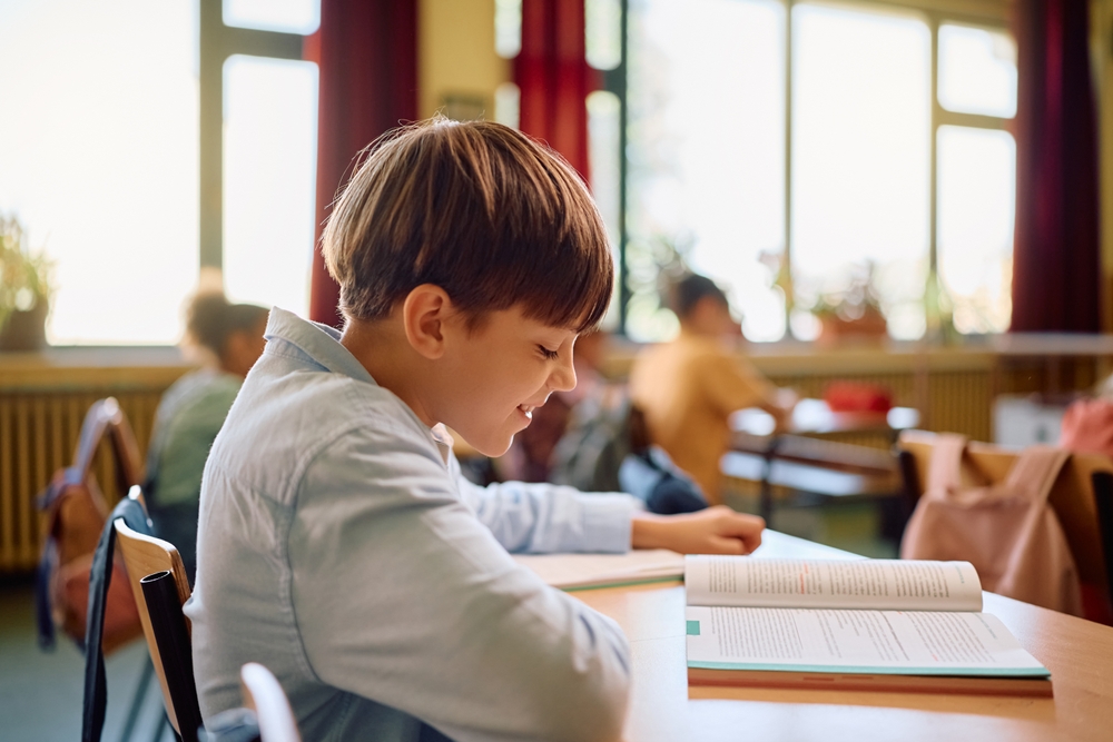 Literatura como encontro de si na passagem para o 6º ano
