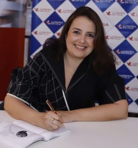 Para Luciana Lapa, a aptidão para a 'escuta da escola' é característica da dupla de educadoras. "Essa escuta nunca saiu da gente." (Foto: arquivo pessoal)