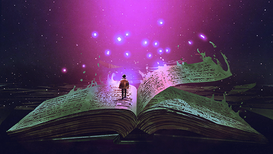 Os universos da leitura