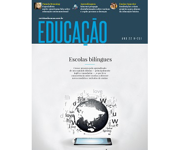 capa educação edição 251