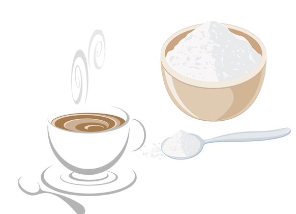 café e açúcar coluna sobre mudanças