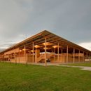 Escola em Tocantins é eleita melhor construção do mundo