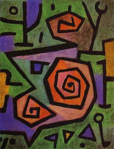 Paul Klee exposição 