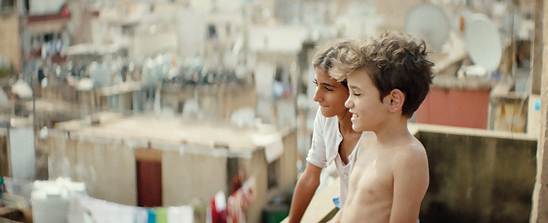 Cafarnaum filme libanês criança refugiada