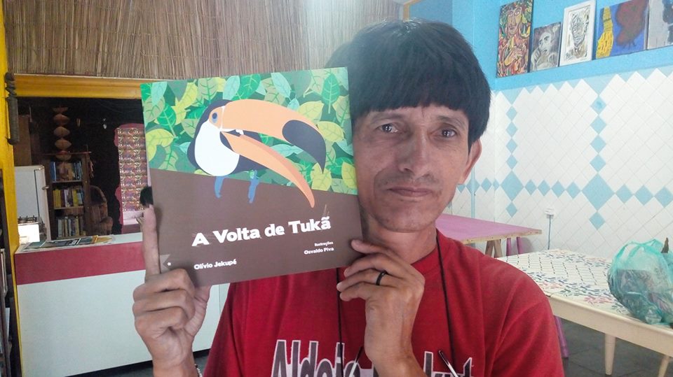 literatura indígena livros Guarani
