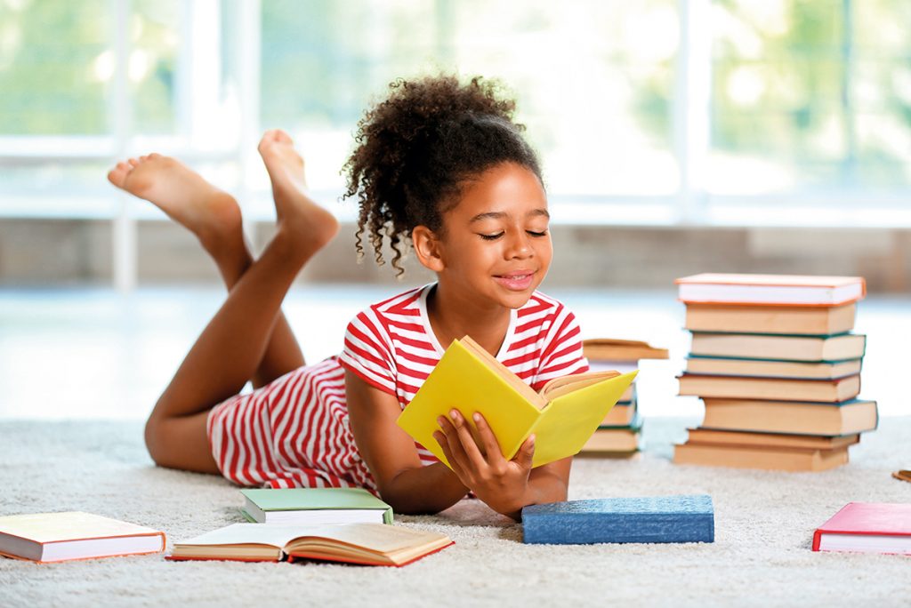 processo da leitura e escrita na criança