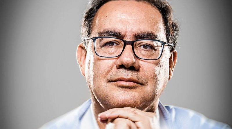 Imagem ilustrativa sobre Augusto Cury faz campanha em São Paulo e entra na pauta da TV Globo