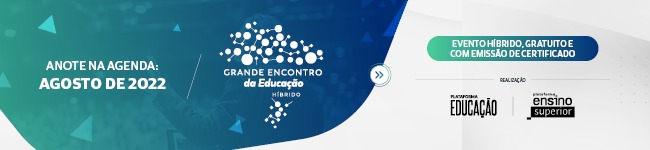 GRANDE ENCONTRO DA EDUCAÇÃO 2022